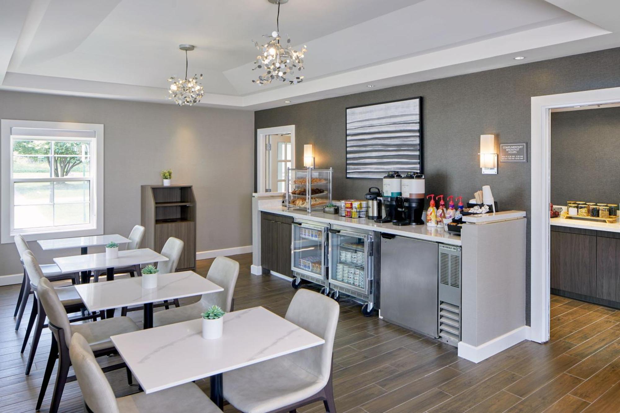 Residence Inn By Marriott Rochester West Greece Екстериор снимка