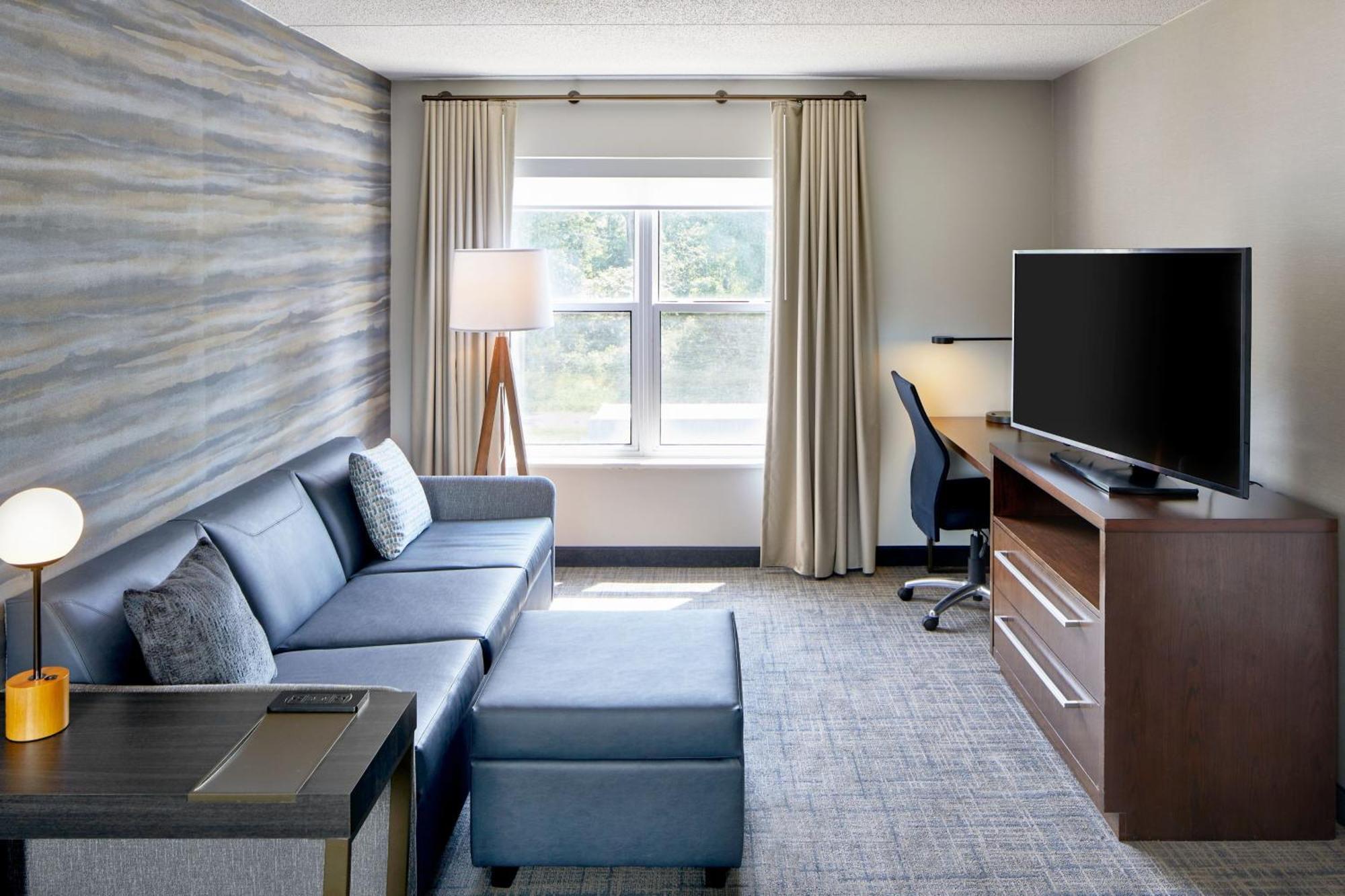 Residence Inn By Marriott Rochester West Greece Екстериор снимка